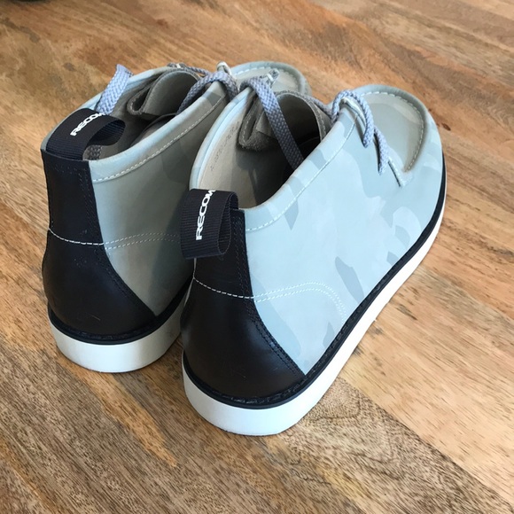Neighborhood x Recon camo nubuck wallaby in 10 main image 5